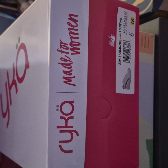 Ryka VIV Women's 8 Wedge Sneaker - New - Picture 8 of 8